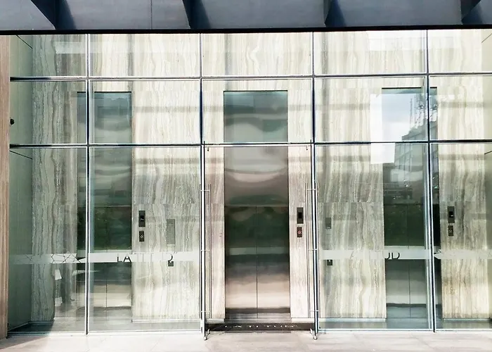 Stunning Polanco Ph Views, High Speed Wifi Apartment *