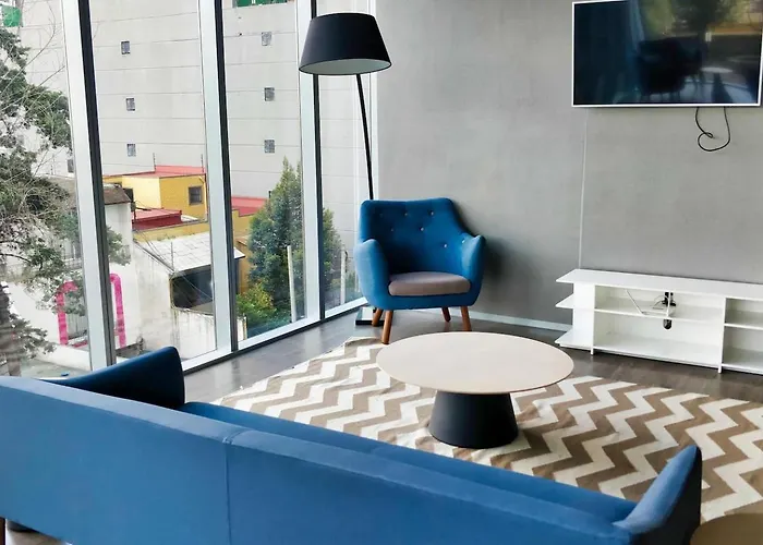 Stunning Polanco Ph Views, High Speed Wifi Mexico City