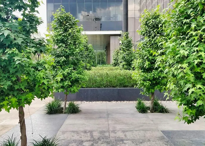 Apartment Stunning Polanco Ph Views, High Speed Wifi