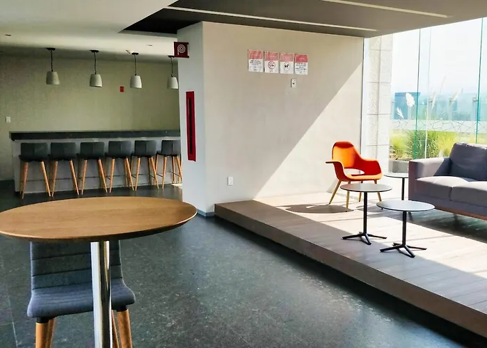 Apartment Stunning Polanco Ph Views, High Speed Wifi Mexico City