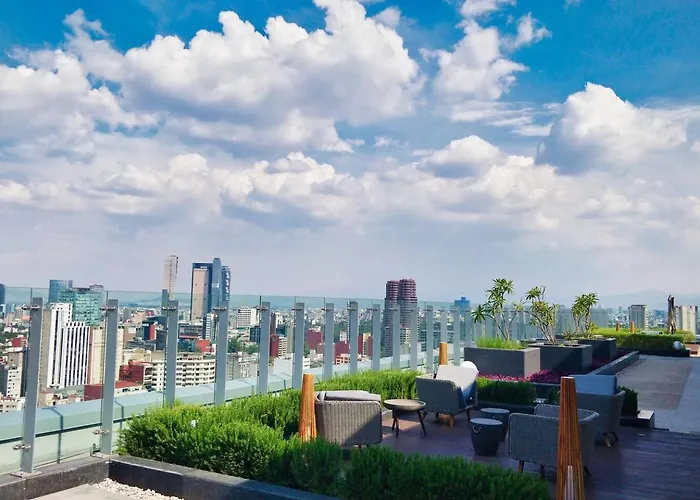 Stunning Polanco Ph Views, High Speed Wifi *