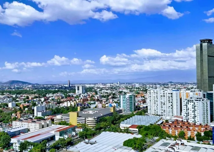 Stunning Polanco Ph Views, High Speed Wifi