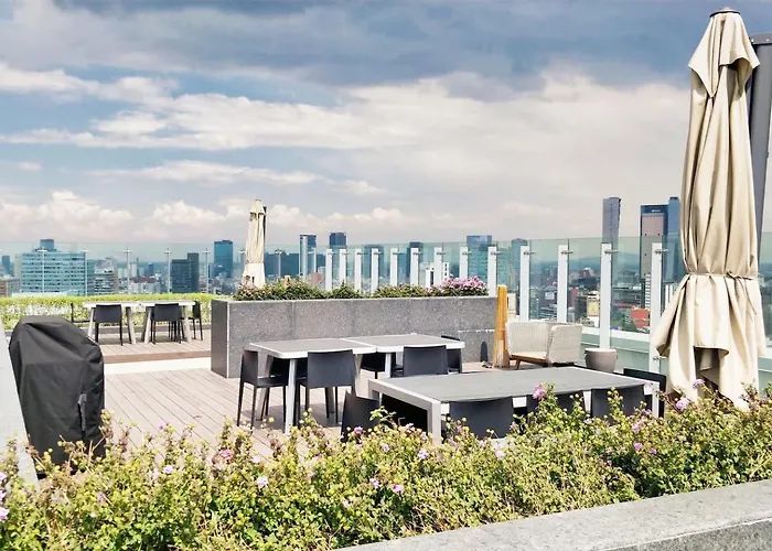 Stunning Polanco Ph Views, High Speed Wifi *