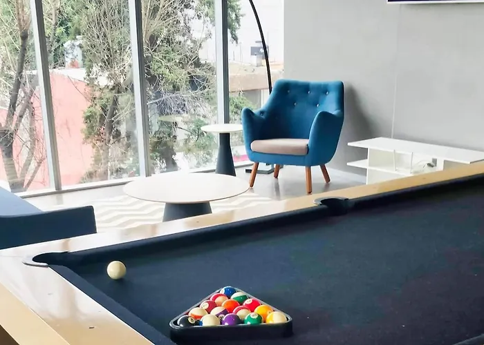 Apartment Stunning Polanco Ph Views, High Speed Wifi