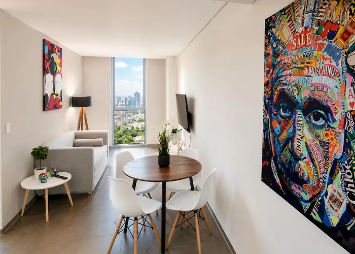 Stunning Polanco Ph Views, High Speed Wifi * Mexico City