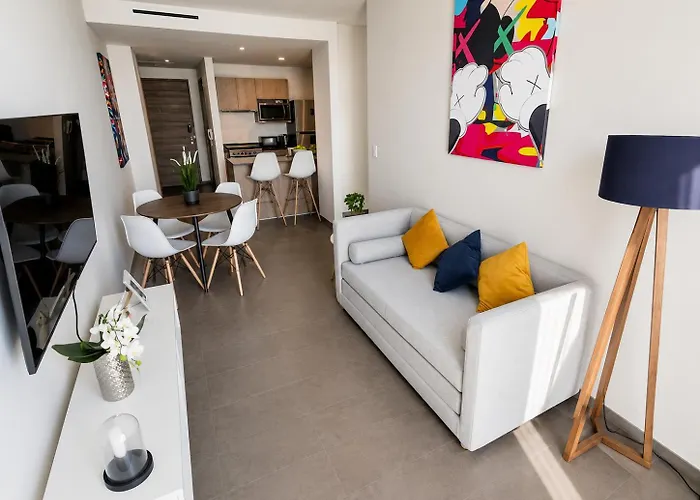 Apartment Stunning Polanco Ph Views, High Speed Wifi *