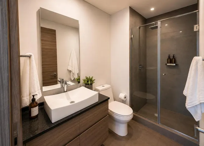 Apartment Stunning Polanco Ph Views, High Speed Wifi *